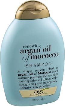OGX Shampoo Renewing + Argan Oil Of Morocco 385ml - Amazon.ae Price Tracker