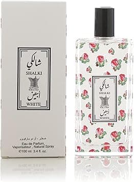 العربية للعود عطر شالكي وايت 100 مل - متتبع أسعار Amazon.sa