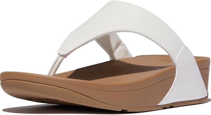 FitFlop Lulu Leather Toe Post womens Thong Sandals on Amazon.sa - Price Tracker
