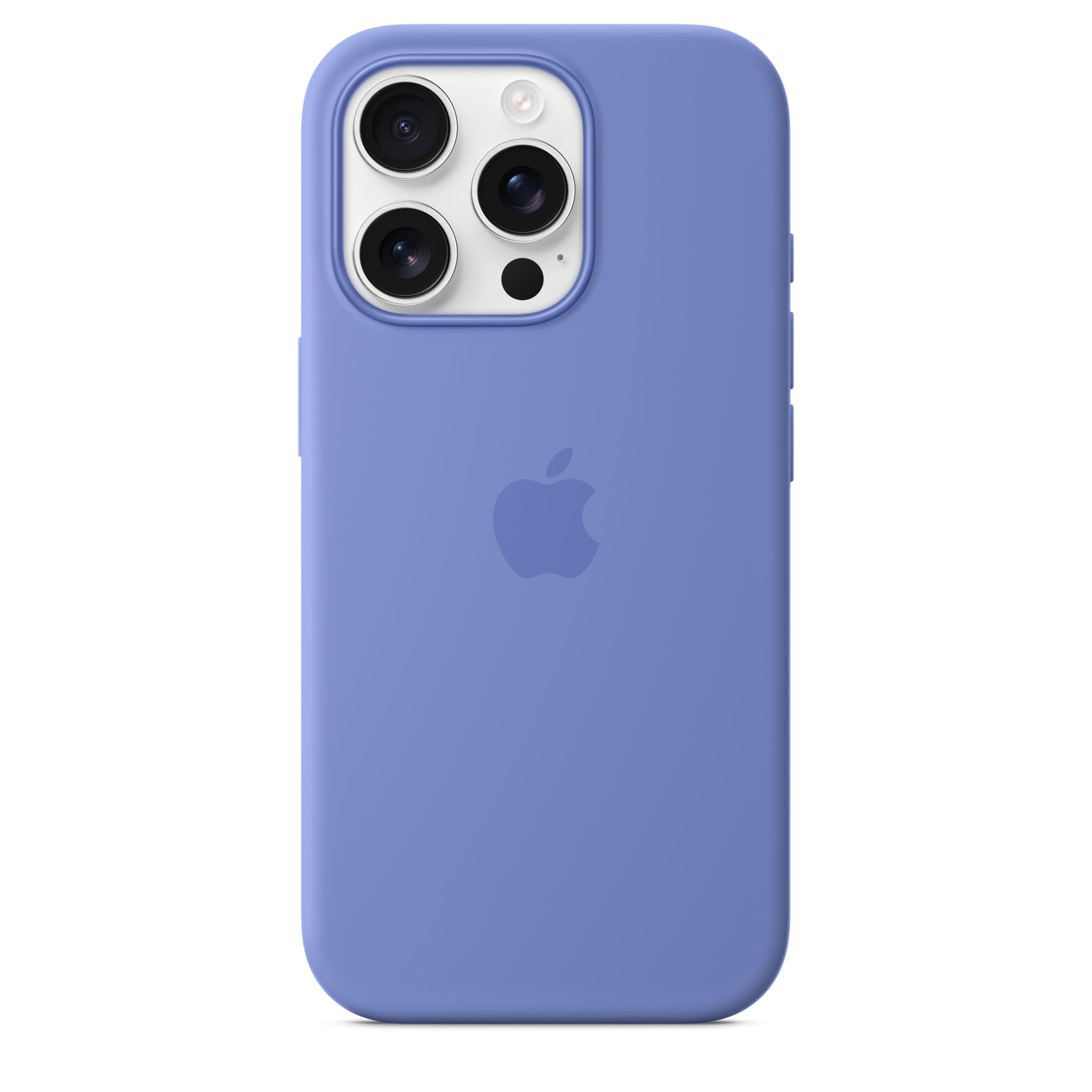Apple iPhone 16 Pro Silicone Case with MagSafe - Periwinkle ​​​​​​​ on Amazon.ae - Price Tracker