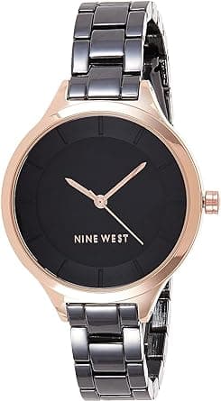 Nine West Women's Bracelet Watch on Amazon.ae - Price Tracker