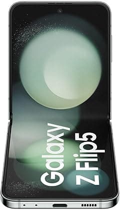 Samsung Galaxy Z Flip5 256GB 5G Mobile Phone - Mint, SM-F731BLGGEUB - Amazon.ae Price Tracker