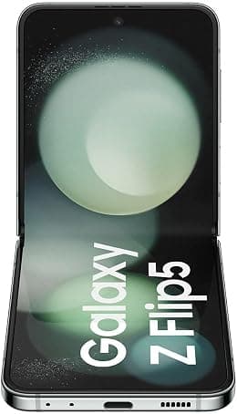 Samsung Galaxy Z Flip5 256GB 5G Mobile Phone - Mint, SM-F731BLGGEUB - Best Deal Finder