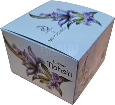 Arabiyat Mohsin Bukhoor 100 g - متتبع أسعار Amazon.sa