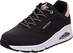 Skechers Uno - Shimmer Away womens Sneaker - Amazon.ae Price Tracker