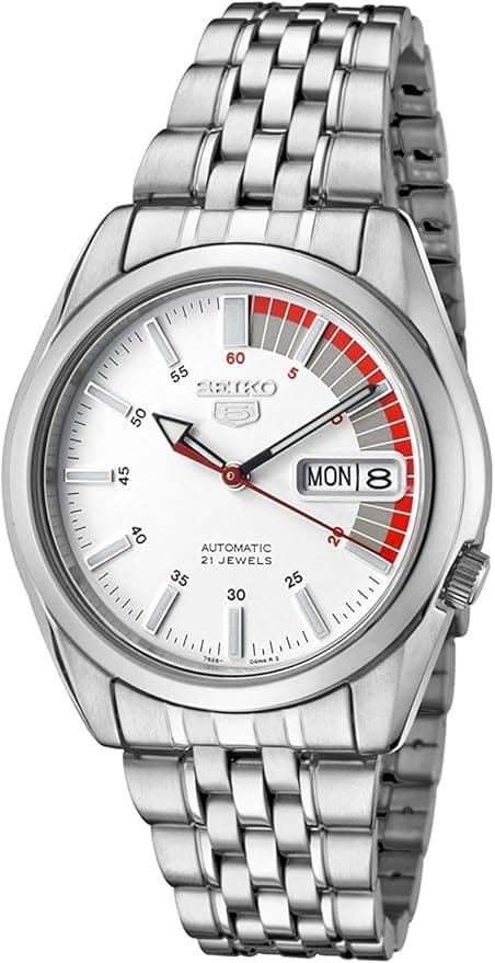 Seiko Casual Watch Analog Display Quartz for Men SNK 369K1 on Amazon.ae - Price Tracker