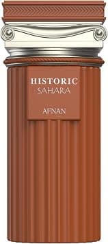 AFNAN Historic Sahara Unisex Extrait De Parfum, 100ML على Amazon.ae - متتبع الأسعار