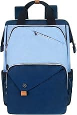 Hap Tim Laptop Backpack 15.6/14/13.3 Inch Laptop Bag Travel Backpack for Women/Men Waterproof School Bag Backpack Large Capacity Travel Bag for College/Travel/Business - Best Deal Finder