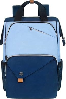 Hap Tim Laptop Backpack 15.6/14/13.3 Inch Laptop Bag Travel Backpack for Women/Men Waterproof School Bag Backpack Large Capacity Travel Bag for College/Travel/Business - Best Deal Finder