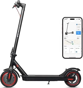 CRONY M365 Foldable Electric Scooter, Lightweight Commuter Scooter for Adults Kids, 250W Motor, Smart App Control, 25-45KM/H Max Speed, 10-25KM Range on Amazon.ae - Price Tracker