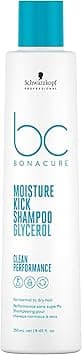 Schwarzkopf Professional Bonacure Moisture Kick Shampoo Glycerol 250Ml on Amazon.ae - Price Tracker