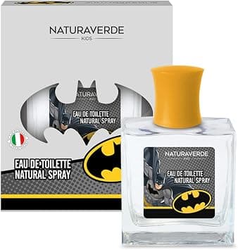 Naturaverde Batman EDT NATURAL SPRAY 50ML على Amazon.ae - متتبع الأسعار