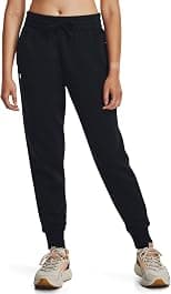 Under Armour womens Ua Rival Fleece Jogger Pants - Best Deal Finder