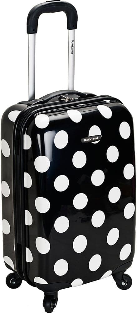 Rockland Laguna Beach Hardside Spinner Wheel Luggage, Laguna Beach Hardside Spinner Wheel Luggage on Amazon.ae - Price Tracker