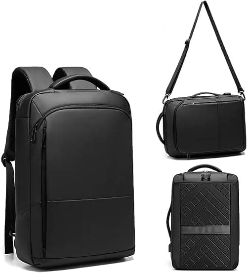 Skycare Lightweight Business 15.6 Inch Laptops Backpack for Men, Multi-Pocket, USB Charging Port, Suitable for Business,Travel,collegiate on Amazon.ae - Price Tracker