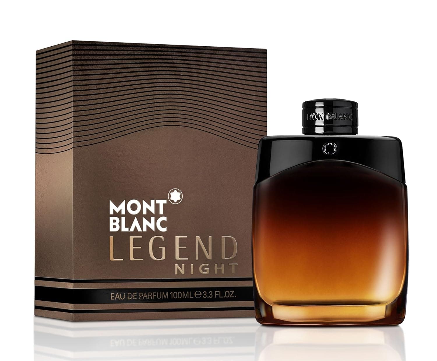 MONTBLANC Mont Blanc Legend Night Eau de Parfum, 100 ml on Amazon.ae - Price Tracker