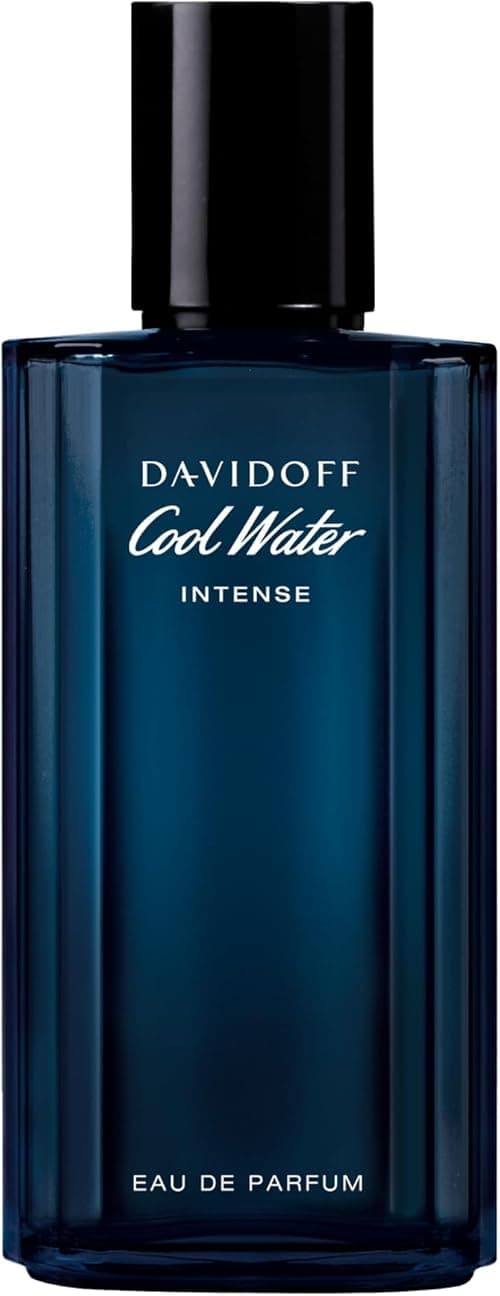 Davidoff Cool Water Intense Perfume for Men Eau De Parfum 75ML on Amazon.ae - Price Tracker