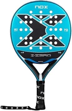 Nox X-ZERO Casual Series Padel Racket - Blue on Amazon.sa - Price Tracker
