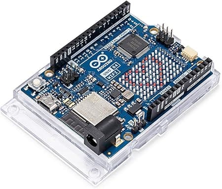 Arduino UNO R4 WiFi [ABX00087] – Next-Generation Microcontroller Board with ESP32 WiFi &amp; Bluetooth, Powerful RA4M1 Processor, Expanded Memory, and Easy IoT Integration on Amazon.ae - Price Tracker
