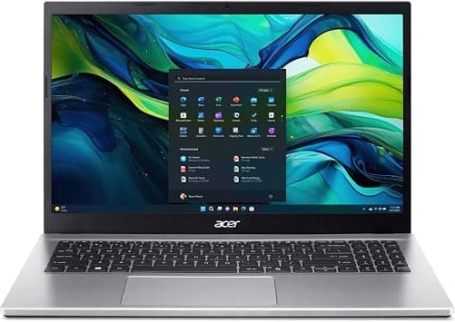 acer Aspire Go 15 AG15 – 42P-R81L Laptop, Laptop, Processor, AMD Ryzen 7 5825U, RAM 32GB DDR4, 1024GB PCIe NVMe SSD, Display, 15.6" FHD, AMD Radeon Graphics, Windows 11 Home on Amazon.ae - Price Tracker
