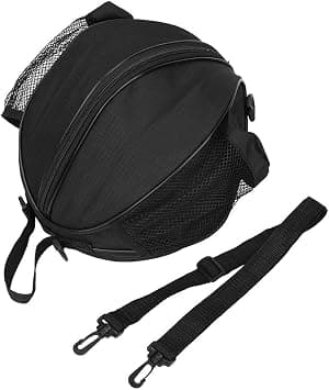 Asixxsix Ball Bag - Portable Sports Bag for Basketball, Football, Volleyball, Soccer على Amazon.ae - متتبع الأسعار