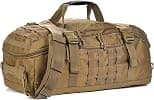 HYKING 3 In 1 Tactical 30L Military Backpack Travel Duffle Bag for Weekender Gym Workout Deployment - Best Deal Finder