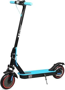 CRONY M365 Foldable Electric Scooter with Front Suspension & Durable Honeycomb Tires, Lightweight Commuter Scooter with Smart App Control, 250W Motor, 25-45KM/H Speed, 10-25KM Range - Amazon.ae Price Tracker