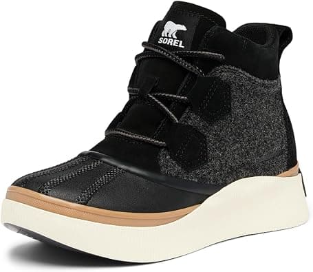 Columbia Women's Out N About IV Classic Waterproof, Casual Winter Boots on Amazon - Best Deal Finder