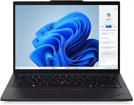 Lenovo (Upgraded) ThinkPad T14 Gen 5 21ML008NUS 14" Touchscreen Notebook - WUXGA - Intel Core Ultra 7 165U - vPro Technology - 32 GB - 512 GB SSD - English Keyboard - Black on Amazon.ae - Price Tracker
