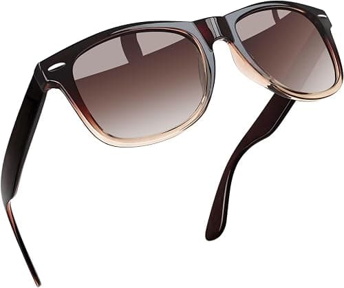 Polarized Sunglasses UV400 UV Protection Anti‑glare Outdoor على أمازون - دليلك لأفضل العروض