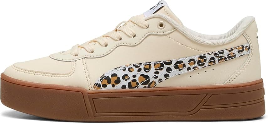 PUMA Womens Skye Leo Sneakers on Amazon.ae - Price Tracker