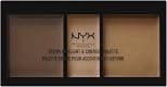 NYX PROFESSIONAL MAKEUP /Cream Highlight & Contour Palette Deep - Best Deal Finder