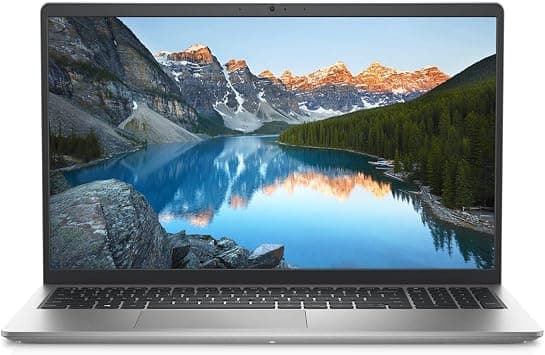 Dell Inspiron 3520 15.6" FHD Laptop, Intel Core i7 1255U, 16GB RAM, 512GB SSD, Windows 11 Home Silver, HGXH8, Inspiron 15 3520 على Amazon.ae - متتبع الأسعار