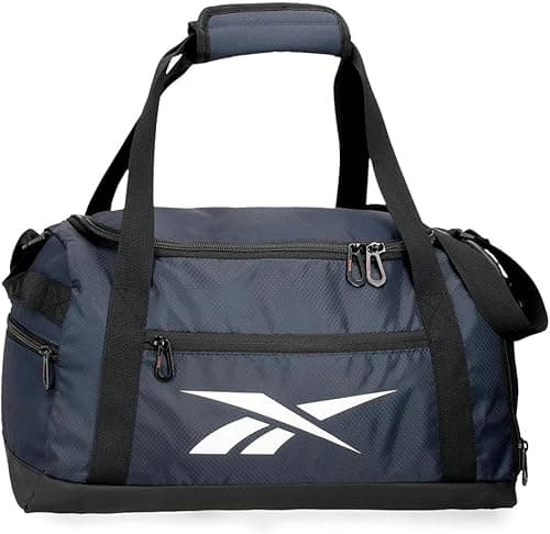Reebok unisex-adult TRAVEL BAG 40CM REEBOK WAYLAND BLACK Duffle Bag on Amazon.ae - Price Tracker