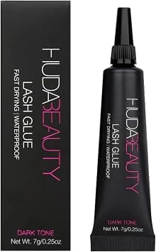 Huda Beauty Lash Glue - Black 7g - Best Deal Finder