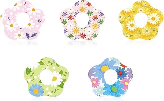 25pcs Waterproof Adhesive Patches for Dexcom G7, Breathable Floral Daisy Design CGM Sensor Covers with Holes for G7 Accessories (5 Styles) on Amazon.ae - Price Tracker