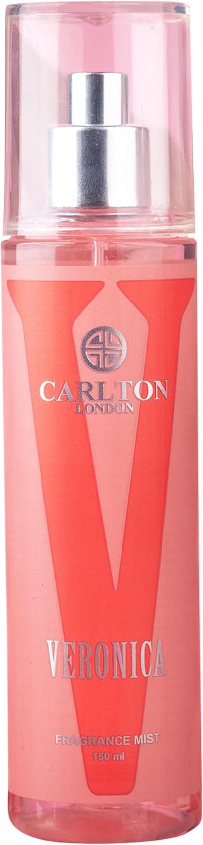 Carlton London Women Veronica Body Mist - 150ml on Amazon.ae - Price Tracker