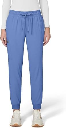KOI womens Gemma Pant Medical Scrubs Pants - Best Deal Finder