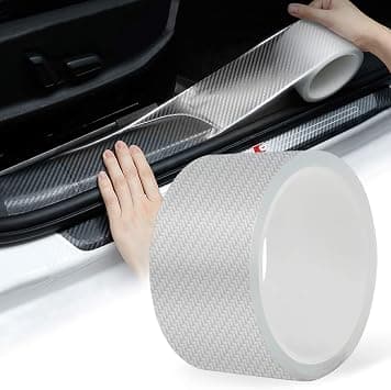 Storystore Car Door Edge Guards Door Sill Protector, Automotive Anti-Collision Strip for Car Door Edge/Front and Rear Bumper/Door Sill Protector, Fits for Most Car (2In x 33Ft) on Amazon.ae - Price Tracker