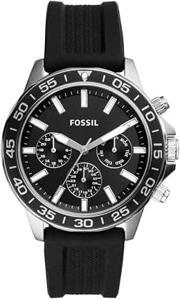 Fossil BQ2494 Men's Bannon Watch - Best Deal Finder