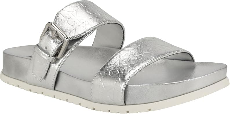 Calvin Klein Landesa womens Sandal - Best Deal Finder
