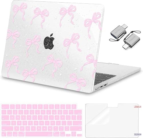 MOSISO Compatible with MacBook Air 13 inch Case 2026 2025 2024 2023, Pink on Amazon.ae - Price Tracker