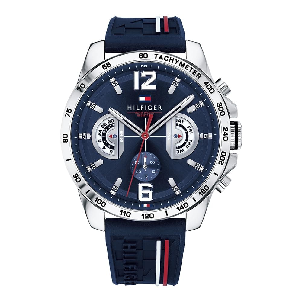 Tommy Hilfiger DECKER Men Watch, Analog on Amazon.ae - Price Tracker