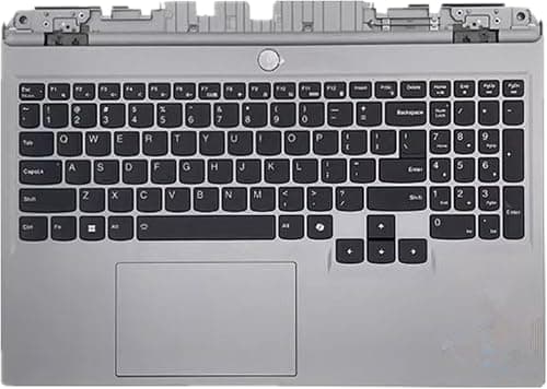 Replacement Laptop Upper Case Cover C Shell & Keyboard & Touchpad for Lenovo LOQ 15AHP9 APH8 ARP9 IAX9 IAX9E IAX9I IRH8 US English Layout Small Enter Key Layout on Amazon.ae - Price Tracker