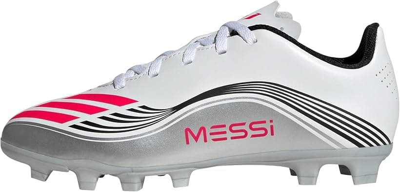 adidas F50 Messi Club Firm Ground/Multi Ground unisex-child Sneaker على Amazon.ae - متتبع الأسعار