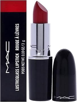 Mac Lustreglass Lipstick - Cockney, 3 g on Amazon.ae - Price Tracker
