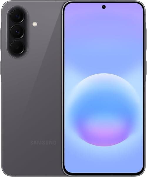 Samsung Galaxy A57 5G Android Smartphone 6x OS Upgrades, Large Display, 50MP Camera, Long Battery Life, Awesome Gray, 8GB RAM + 256GB Storage - International Version على Amazon.ae - متتبع الأسعار