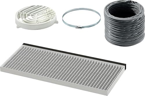 Siemens LZ11ITI14 Accessory for Cooker Hood, Clean Air Standard Recirculation Kit on Amazon.ae - Price Tracker