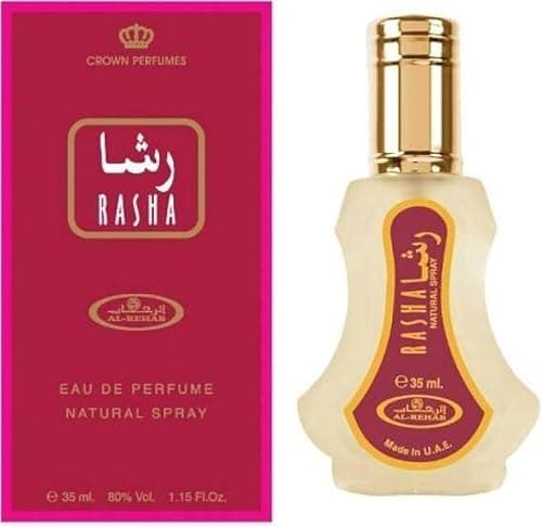 Al Rehab Rasha (35ml) on Amazon.ae - Price Tracker