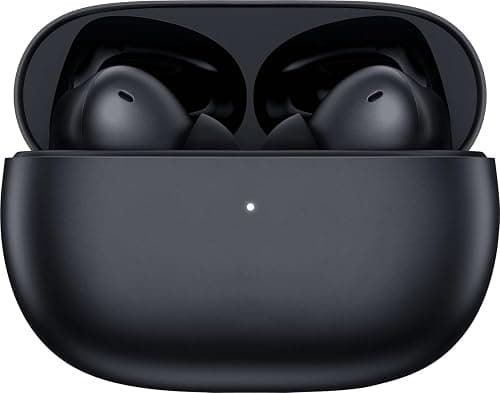 Xiaomi Redmi Buds 4 Pro Wireless Earbuds Bluetooth 5.3 Earbuds, Up to 36 Hours Long Battery Life, 3-mic Noise Reduction for Calls, in-Ear Detection, Dual Transparency Modes, Medium on Amazon.ae - Price Tracker
